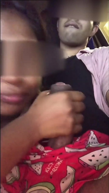 malyali girl gives a brutal sexy sloppy blowjob