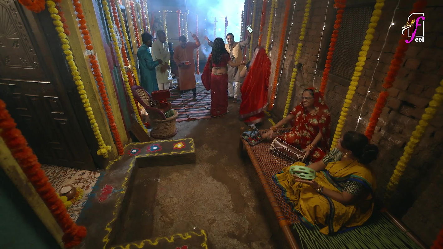 O Sajni Re Part1 Ep1-3 Feel