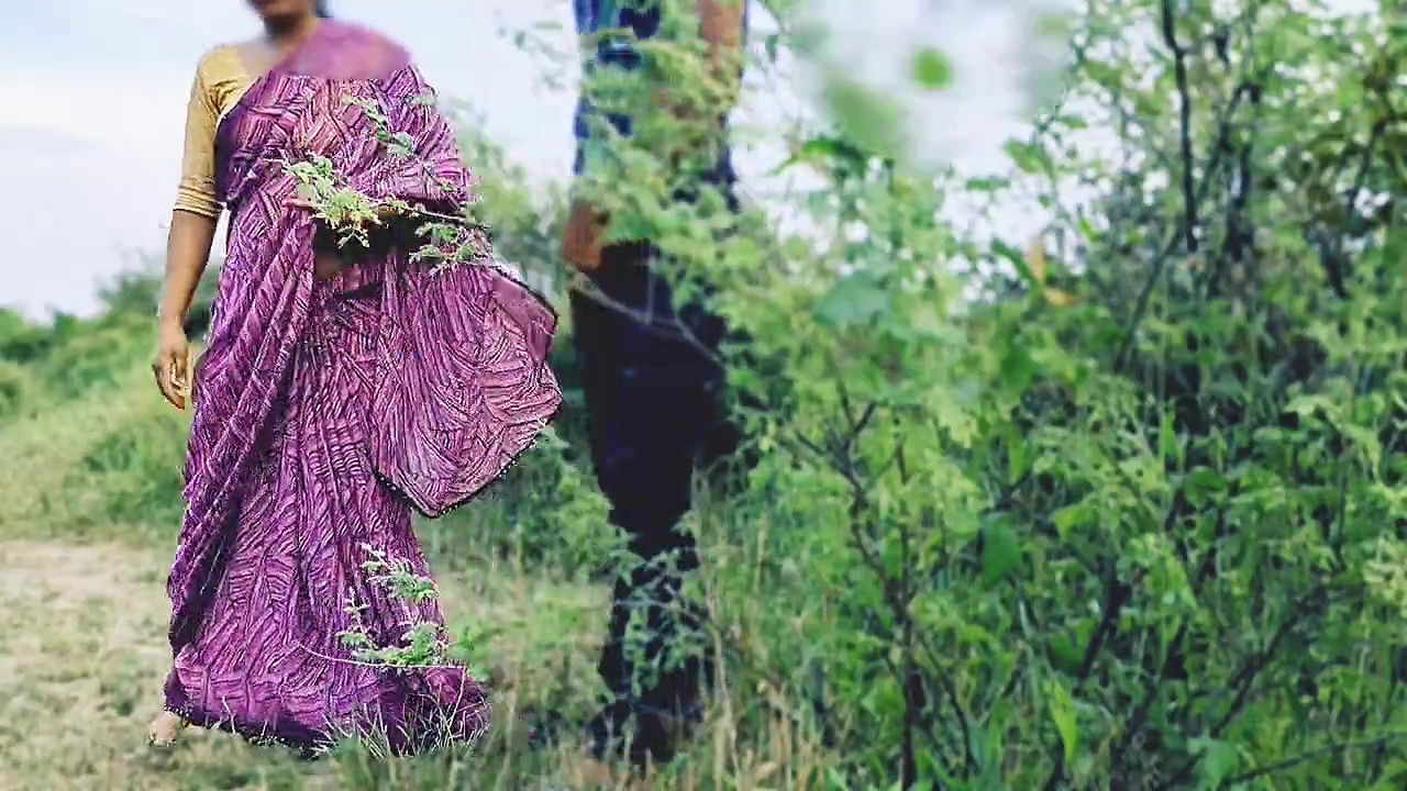 Female Teacher in village with her Student outdoor Fucked, student ka kala Lund medam bahut acha lga or chudwne jungal, Full HD