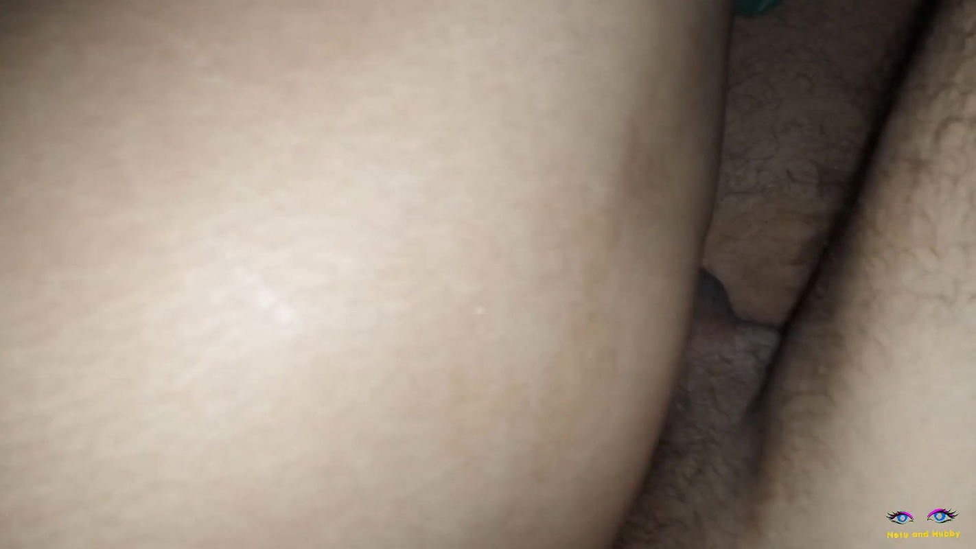 my step mom netu does not know who is fucking her big ass with big cock when her husband was not at home