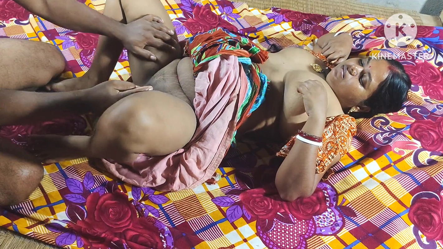 Today my brother-in-law had fun stripping me and fucking me. Indian Desi porn video