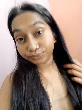 Desi bhabhi Ananya web cam masturbating