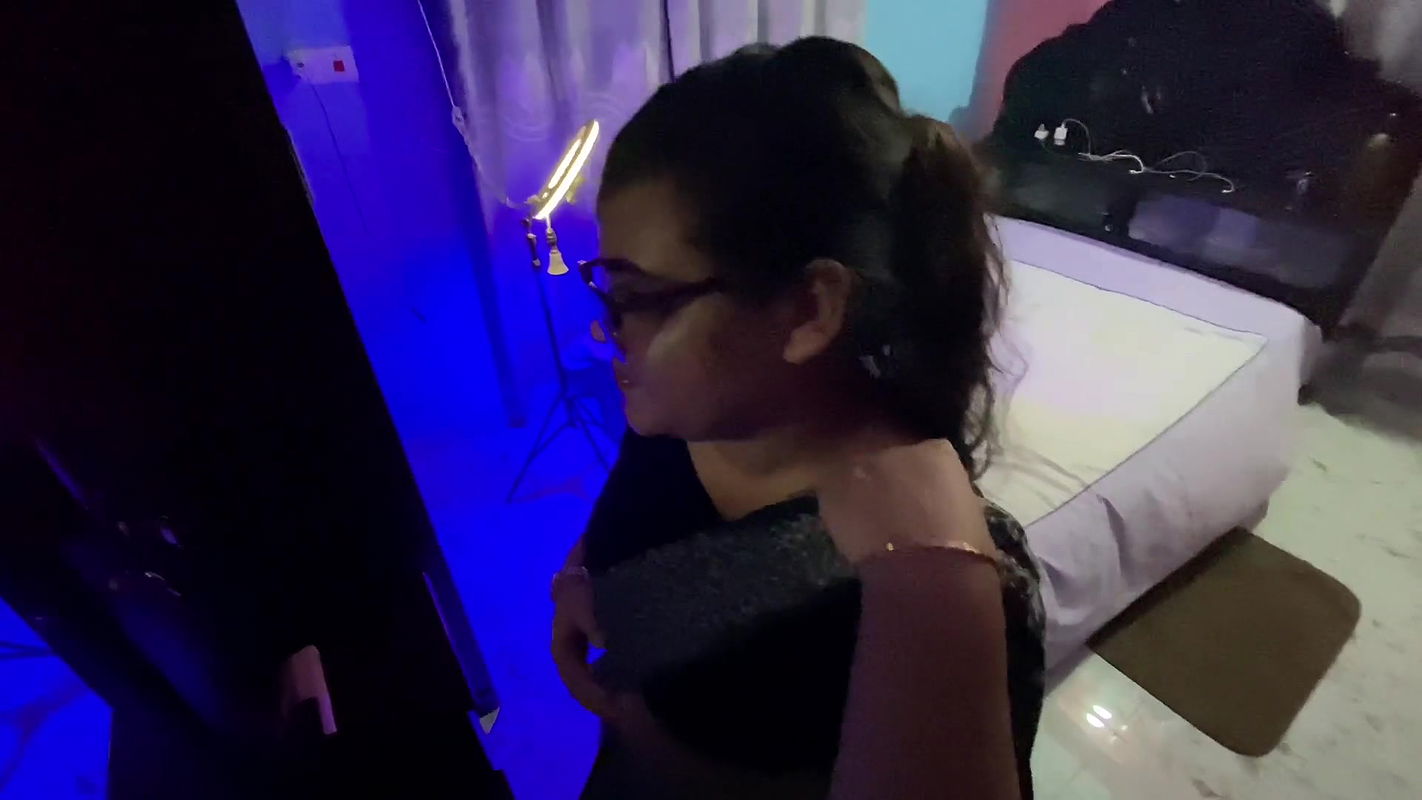 Bhabhi has a lot of sex, so I get more peace when I fuck Bhabhi