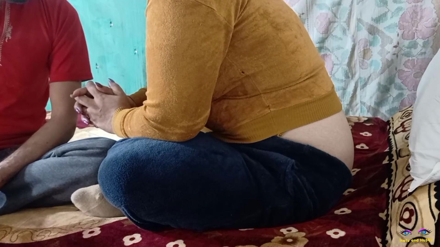 son in law convincing mother in law for anal sex