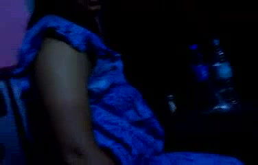 IndianSexVideoz_bhabhi_in_blue_nighty