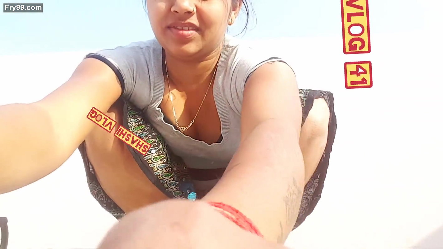 Huge boob- village Girl Morning oil Vlog Shashi Vlog