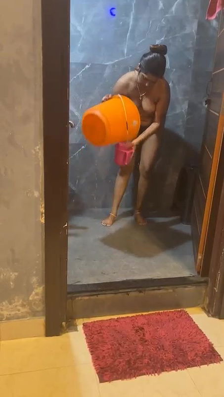 Desi couple after Sex Record