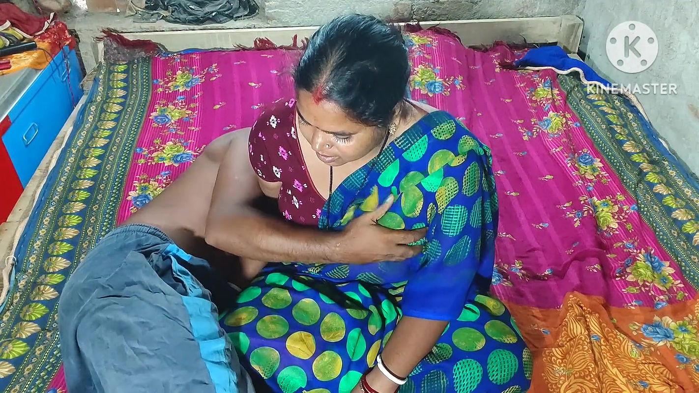 Brother-in-law stripped and fucked his real sister-in-law