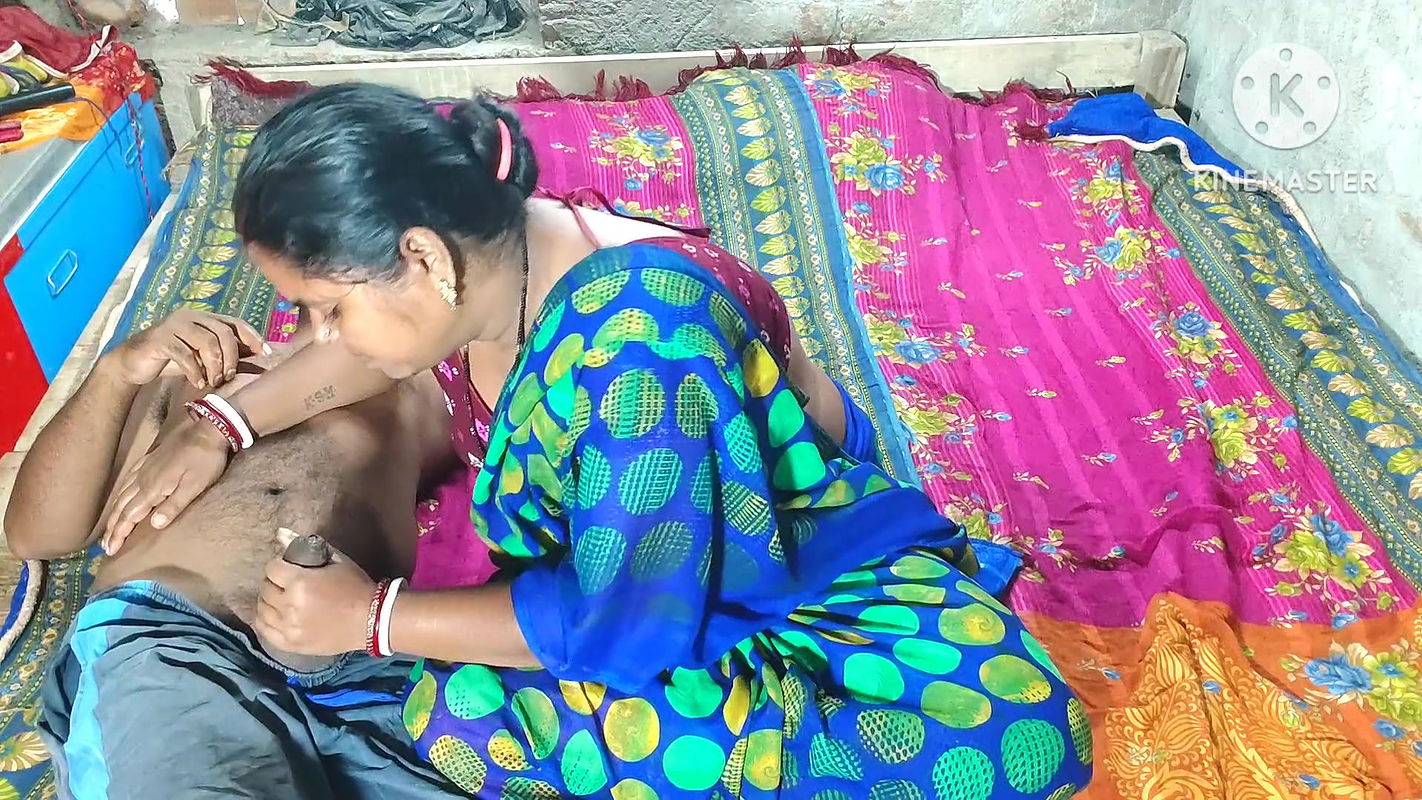 Brother-in-law stripped and fucked his real sister-in-law