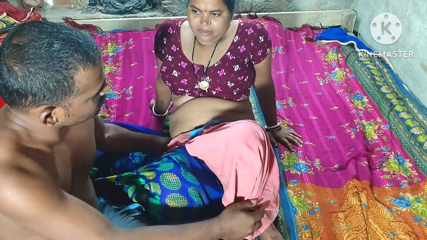 Brother-in-law stripped and fucked his real sister-in-law