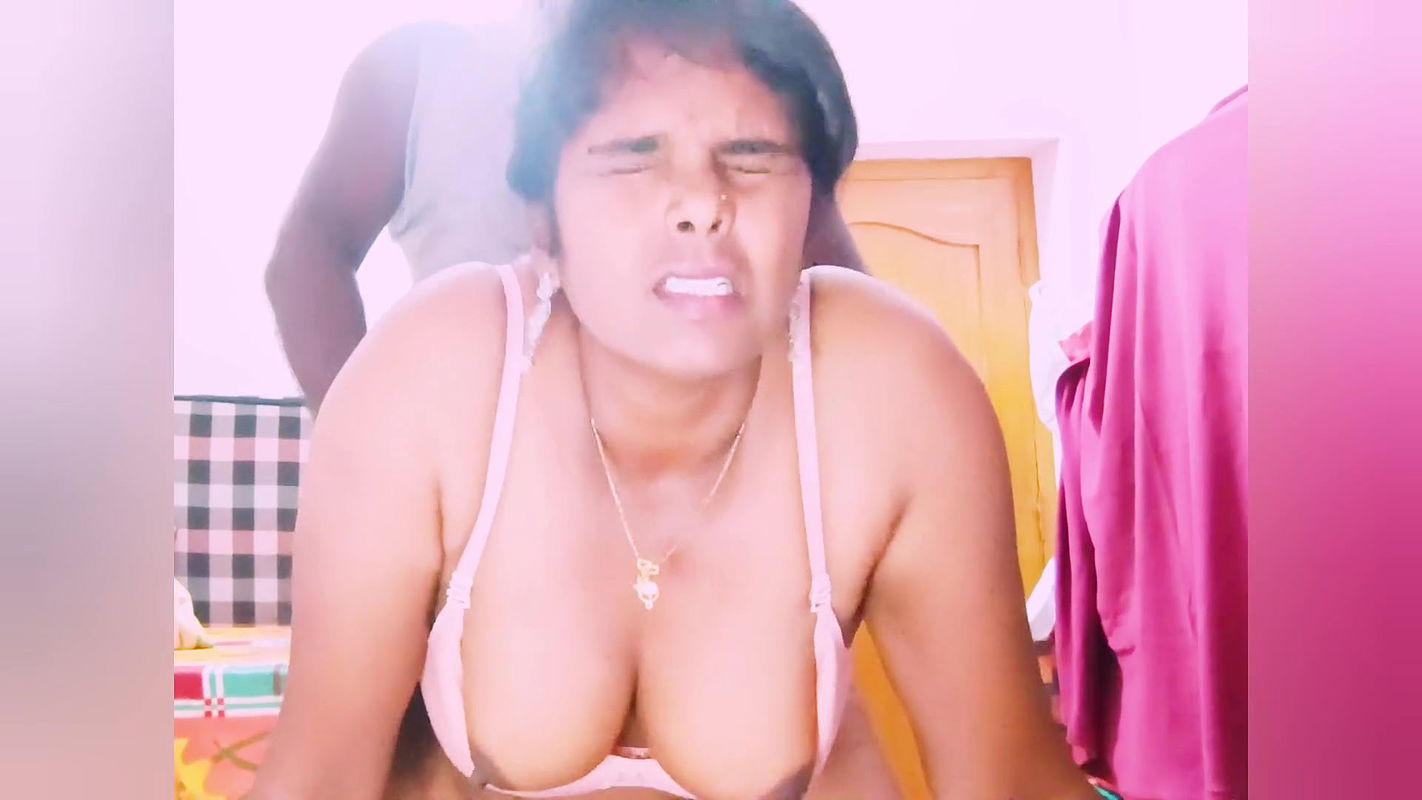 Indian family sex beautiful housewife doggy style fucking with husband’s father. Telugu dirty talks