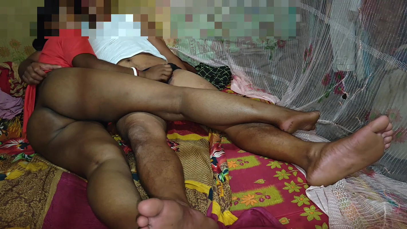 Orinal romantic night with semadarling full night fucking with lover