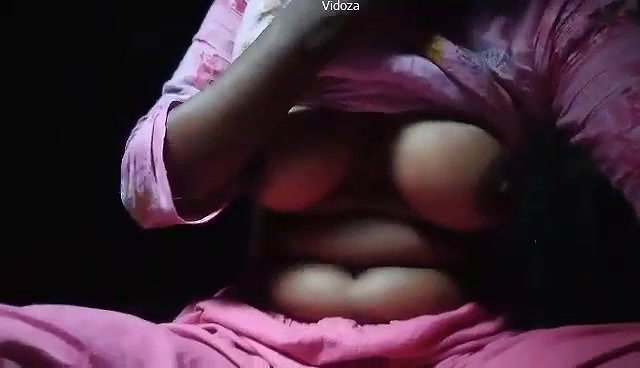 Village Girl Showing For Lover