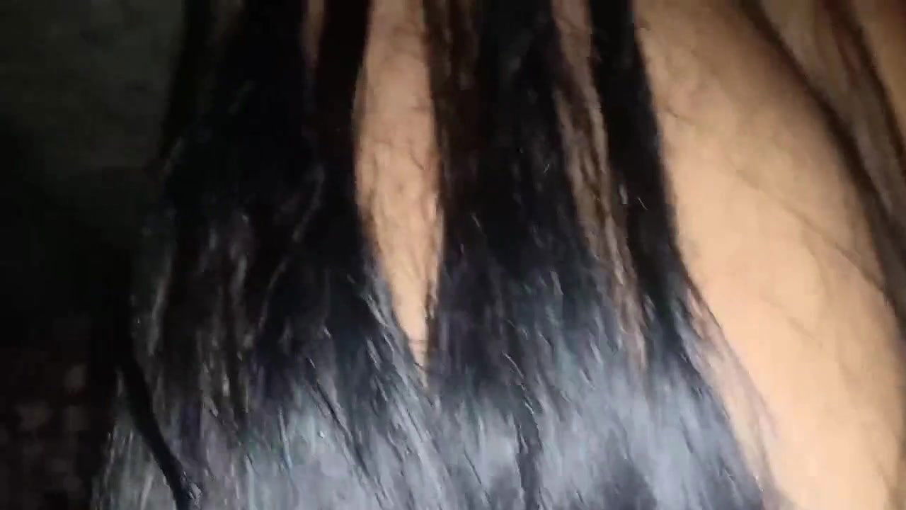 Fully Satisfied, 5 Orgasms for hot Desi wife