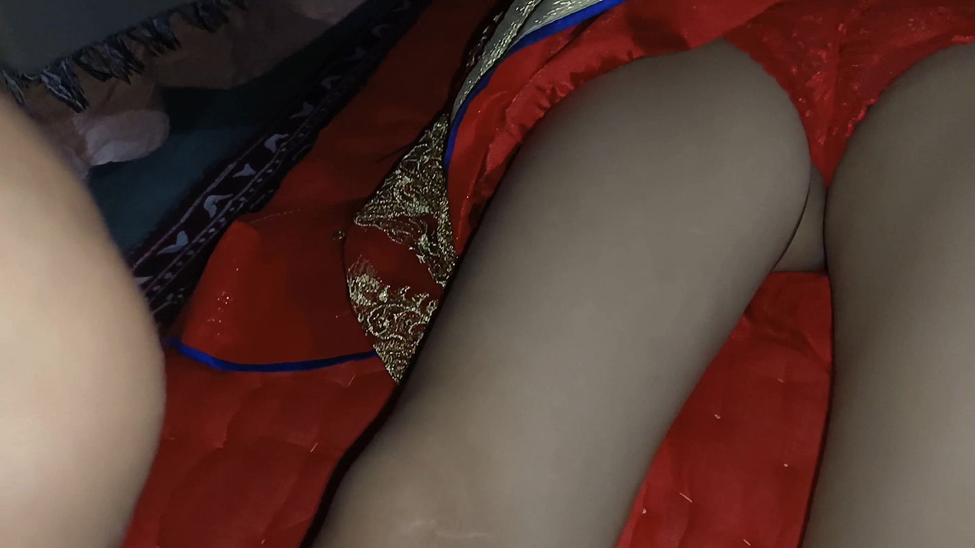 Suhagraat Wali Chudai – Wedding night romance, newly married couple have sex