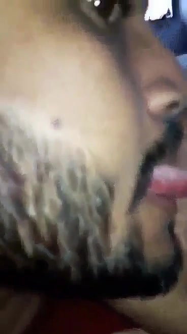 Beautiful village girl pussy licking by lover