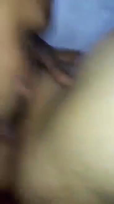 Beautiful village girl pussy licking by lover