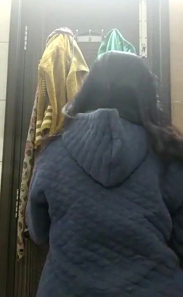 Hot Desi Girl Teasing Boyfriend Saying I Love you