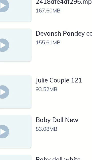 Julie Bhabhi on Tango Pvt Lesbian Show Hot