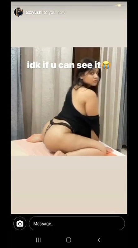 Beautiful Sexy Horny Gf