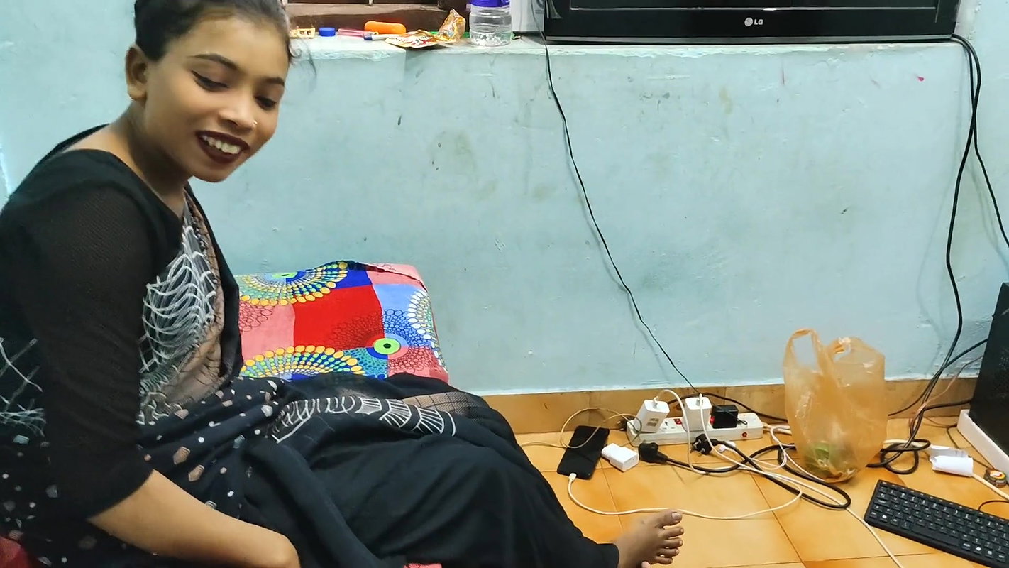 Indian Step sis Rough Fucks Stepbrother on Family