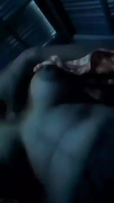 Cute Village Mal Showing fingering