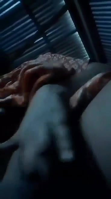 Cute Village Mal Showing fingering