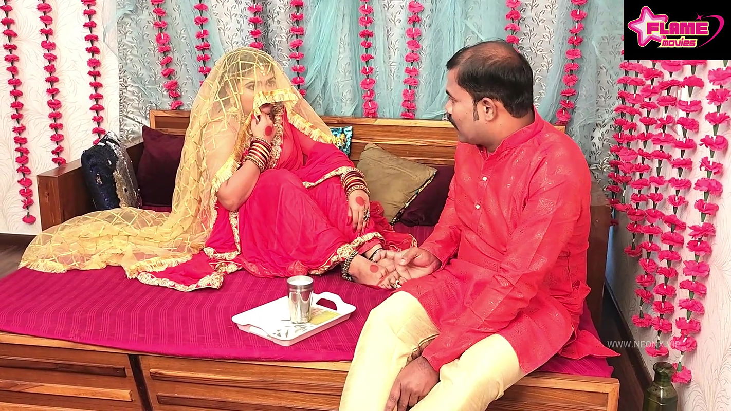 Pyasi Dulhan Hardcore Sex with Husband