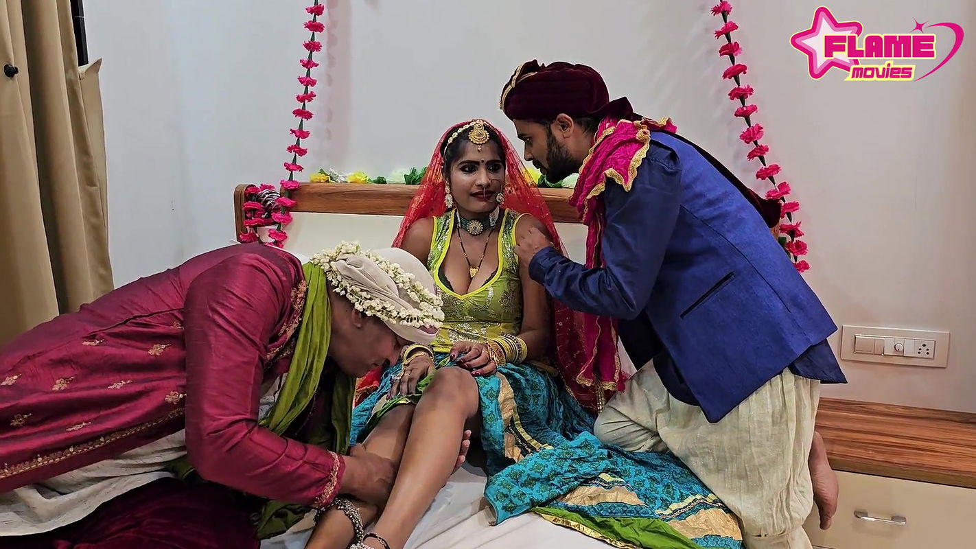 Palangtod Honeymoon with Sasur and Husband