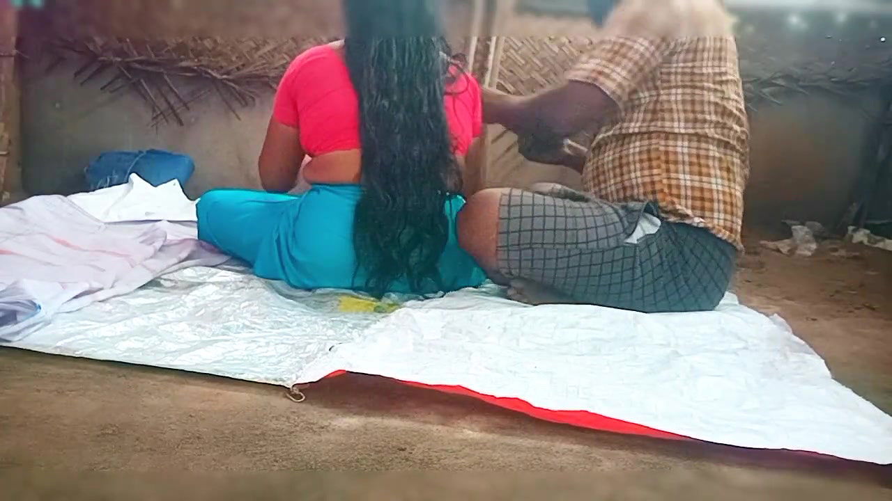Indian beautyful step aunty fucking with boy friend