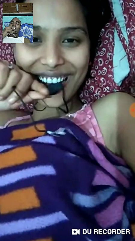 Lucky72 Boobs and Tit Showing on Video Call  Faphouse