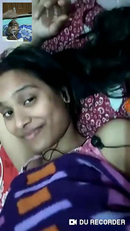 Lucky72 Boobs and Tit Showing on Video Call  Faphouse