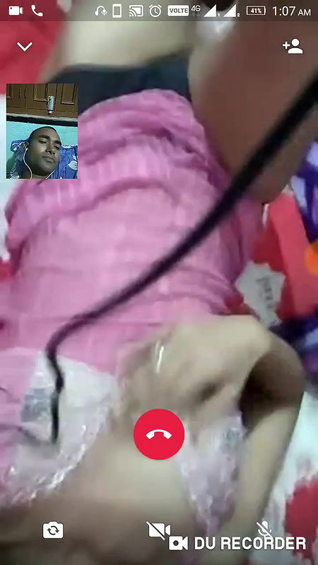 Lucky72 Boobs and Tit Showing on Video Call  Faphouse