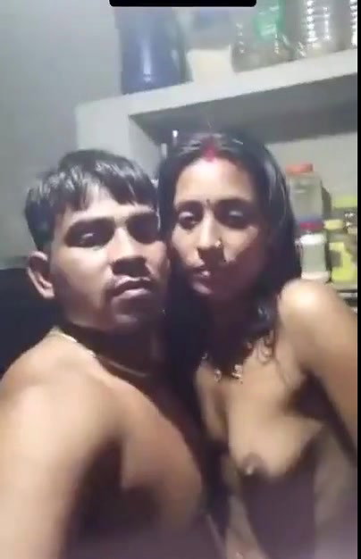 Married couple nude standing sex
