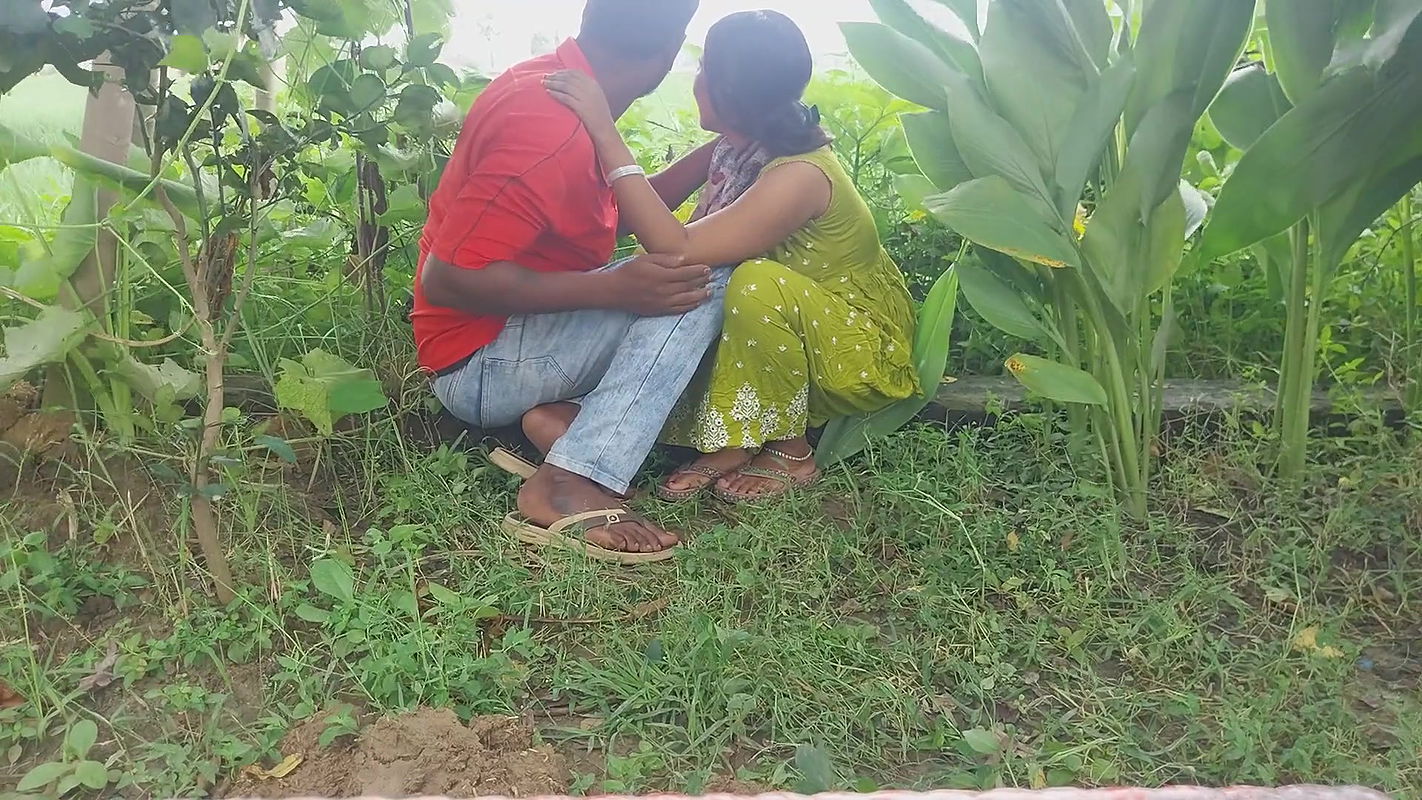 Indian Forest Garden Nearby My House Garden Out Side Hot Deshi Girl Fucking – Sucking Big Cook Blowjob