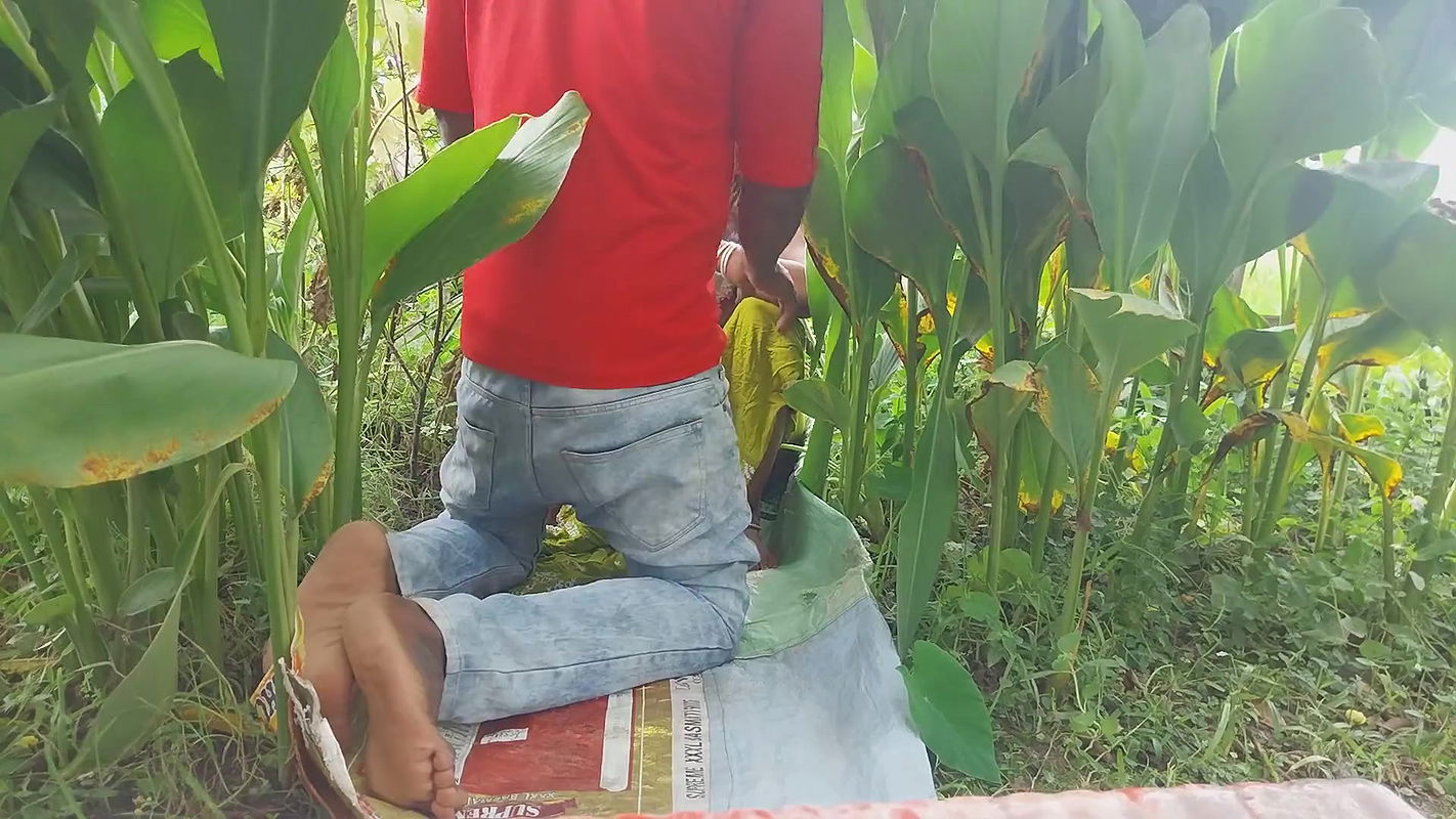 Indian Forest Garden Nearby My House Garden Out Side Hot Deshi Girl Fucking – Sucking Big Cook Blowjob