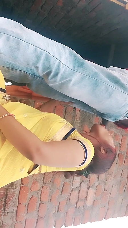 I Fucked My Sister-In-Lawon the Roof of the House During the Rainy Season on the Floor When She Went to