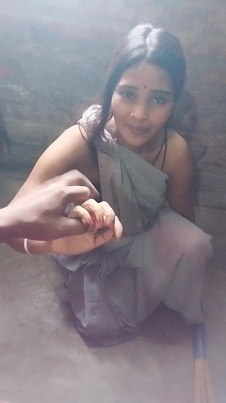 Indian Desi Boyfriend and Girlfriend Village Style Fucking  Faphouse