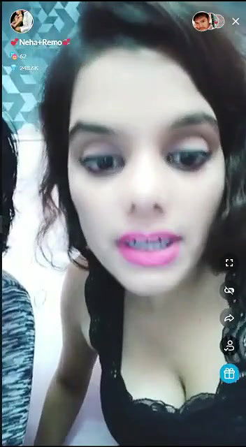 Neha Remo couple tango show