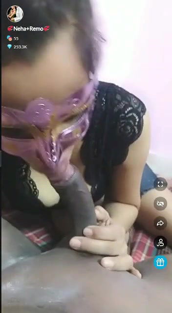 Neha Remo couple tango show