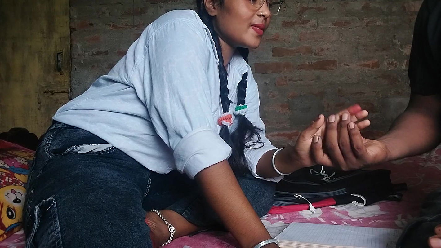 The Teacher Waived the Fees and Fucked His Student  Faphouse