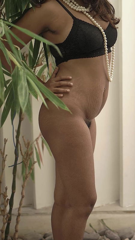 Indian Insta Model roohiii 1 Solo Play