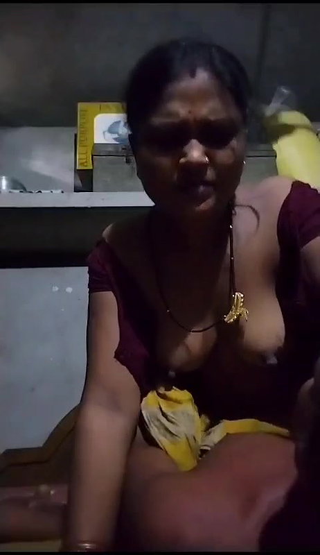 Horny Husband Wife Fucking At Night