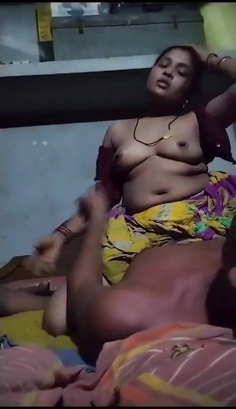 Horny Husband Wife Fucking At Night