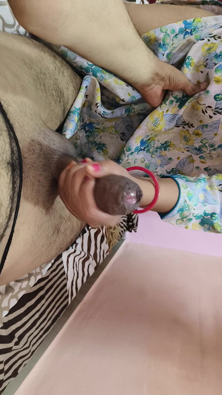 Hot Stepsister Ball Sucking Amazing Comshot Share Bed room