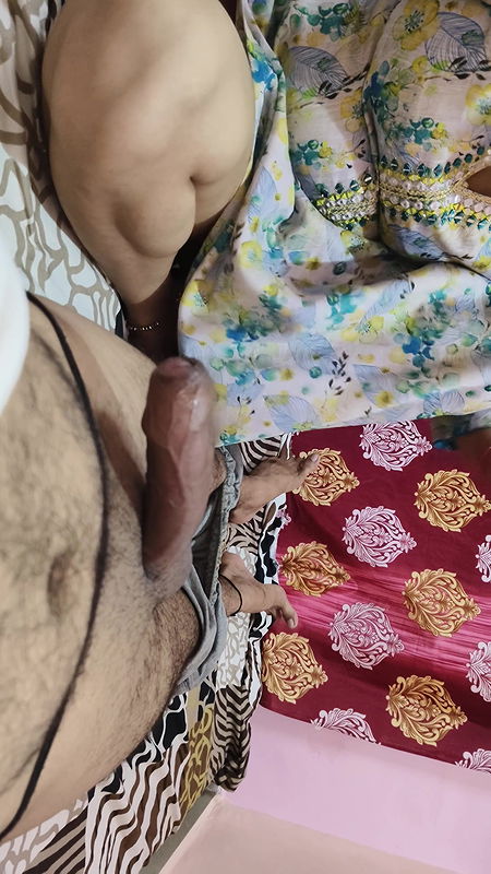 Hot Stepsister Ball Sucking Amazing Comshot Share Bed room