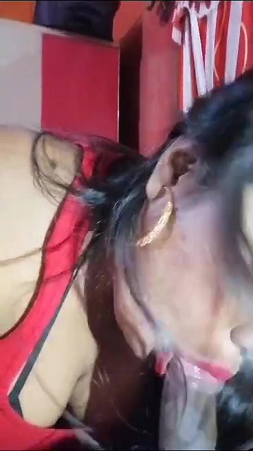 Horny sucker