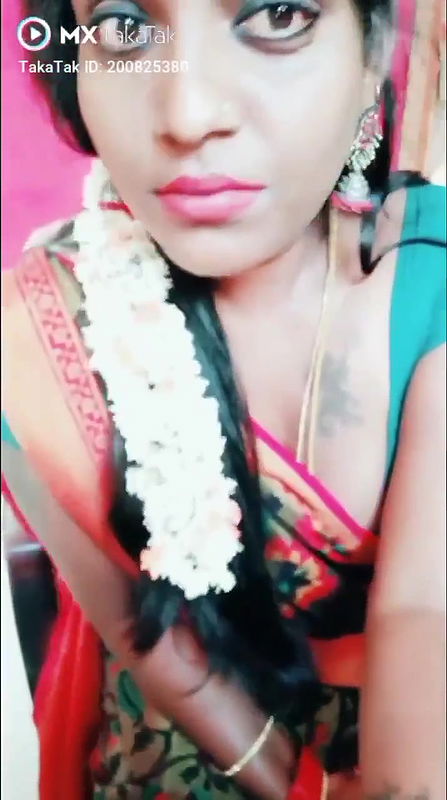 Desi tiktok aunty hot bobs