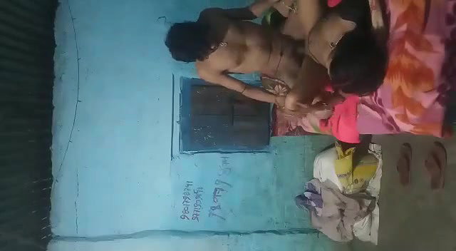 Village couple fucking
