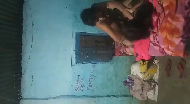 Village couple fucking